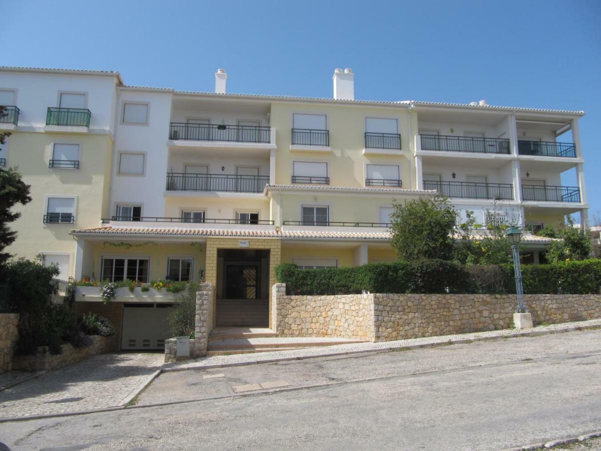 Ferienwohnung Apartamento Clube Do Vau Portimão Exterior foto